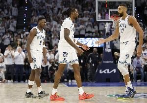 多亏戈贝尔！森林狼去年奢侈税1.41亿?今年续里德后才2300万